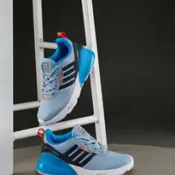 campus Boys Regular Fit Lace-Up Sports Shoes-picture-16