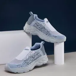 campus Boys Mid-Tops Sports Shoes with Mesh Upper-picture-26