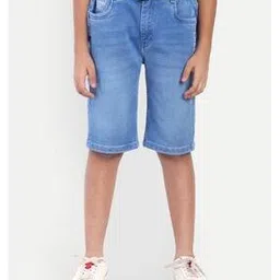 puppet-nx Boys Mid-Rise Flat-Front 3/4th Shorts-picture-10