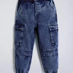 hopscotch Boys Regular Fit Mid-Rise Jeans-picture-47