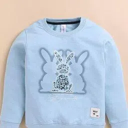 giniekids Boys Regular Fit Sweatshirt-picture-39