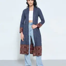 rangmanch by pantaloons Women Regular Fit Shrug image 1