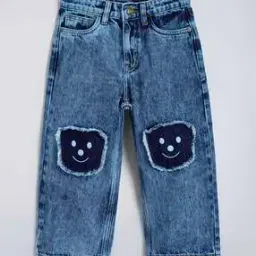 hopscotch Boys Mid Rise Regular Jeans-picture-51