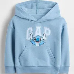 Boys Logo Print Relaxed Fit Hoodie-image-21