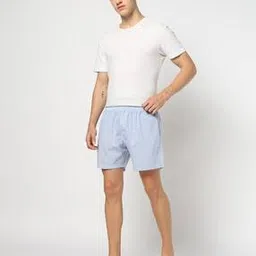 yousta Men Striped Boxer Shorts-picture-22