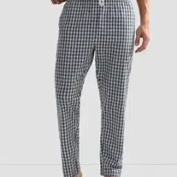 u.s. polo assn. Men Checked OELP5 Relaxed Fit Pyjamas-picture-19