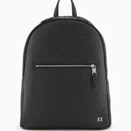 armani exchange Men Elba Backpack with Adjustable Straps image 1