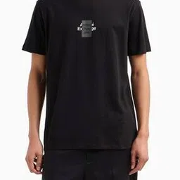 armani exchange Men Half Sleeves Armani Classics T-Shirt-picture-30