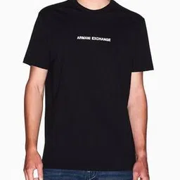 Men Brand Print Regular Fit Cotton Crew-Neck T-Shirt-image-27