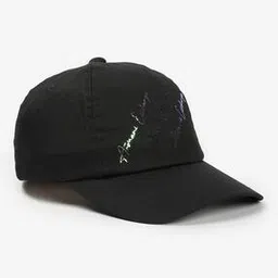 Women Mini Logo Signature Bling Cap-image-46