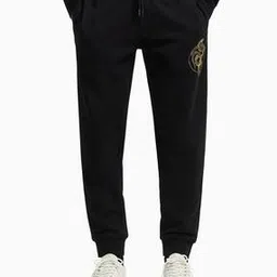 armani exchange Men Chinese New Year Print Cotton Joggers-picture-36