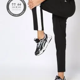 performax Men Colourblock Straight Track Pants-picture-18