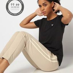 performax Women Regular Fit Round-Neck T-Shirt-picture-20