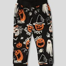 wotnot by azorte Toddler Halloween Joggers-picture-43