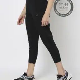 performax Women Cut & Sew Cropped Fitness Track Pants-picture-16