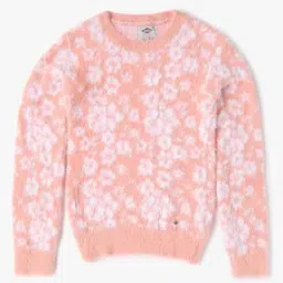 lee cooper Floral Pattern Sweater-picture-26
