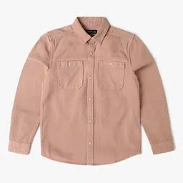 Overdyed Utility Shirt-image-7