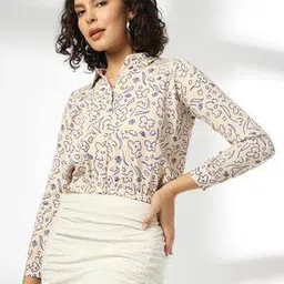 rio Women Floral Print Regular Fit Blouson-picture-16