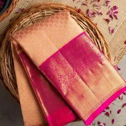 wuxi Women Woven Silk Saree-picture-17
