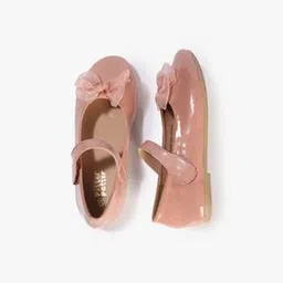 Girls Shoes with Velcro Fastening-image-20