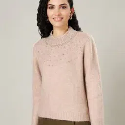 Women Nylon Pullover-image-39
