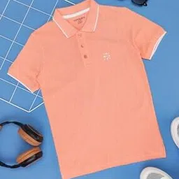 pantaloons junior Boys Regular Fit Cotton T-shirt   -picture-20