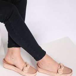 shezone Women Slip-On Round-Toe Mocassins-picture-16