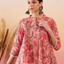 inweave Women Relaxed Fit Printed Top-picture-16