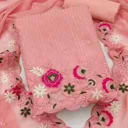 svaraa Women Unstitched Dress Material-picture-30