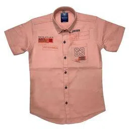 bearsoul Boys Typographic Print Regular Fit Shirt-picture-29