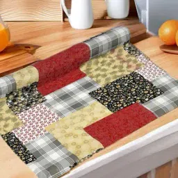 cread craft Kitchen Drawer Shelf Mat image 1
