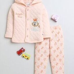 bumzee Graphic Print Suit Set-picture-24