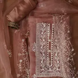 jaipur kurti Women Embroidered Unstitched Dress Material-picture-29