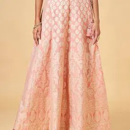 rangmanch by pantaloons Women Self-Design Flared Skirt-picture-44