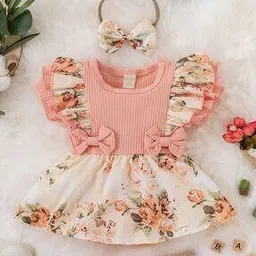 styleconnect Girls Printed A-Line Dress-picture-31