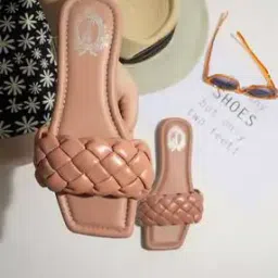 shoetopia Slip-On Flat Sandals-picture-53