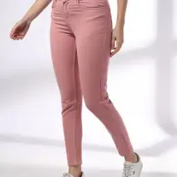 hawt Women Mid-Rise Skinny Fit Jeans-picture-14