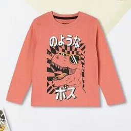 max Boys Cotton T-shirt-picture-46