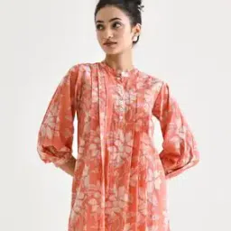 rustorange Women Printed Regular Fit Tunic-picture-38