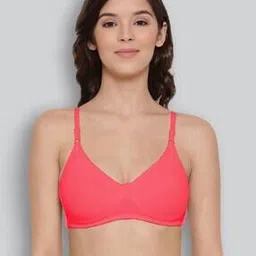 lyra Combed Cotton Seamless Moulded Encircled Bra-picture-32