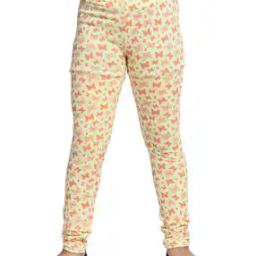 pixie n prince Girls Printed Leggings with Elasticated Waist-picture-38