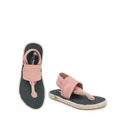 fresh 1947 feet T-Strap Sling-Back Sandals-picture-11