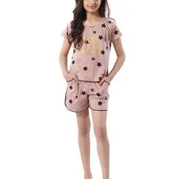 av2 Girls T-Shirt & Shorts Set-picture-16