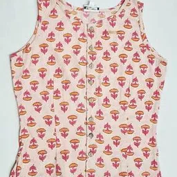 molcha Women Floral Print Front-Open Blouse-picture-38