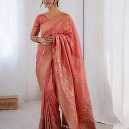 ri-wah Women Ethnic Motif Design Traditional Saree-picture-22