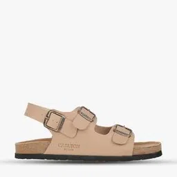 carlton london Slingback Sandals with Buckle Strap-picture-52