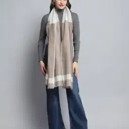 monte carlo Women Self-design Stole-picture-16