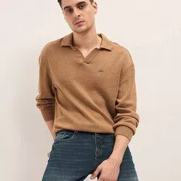 the bear house Men Relaxed Fit Polo T-shirt-picture-15