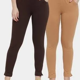 tag 7 Pack of 2 Ankle-Length Leggings-picture-44