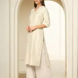 krita Women Embroidered Straight Kurta-picture-26